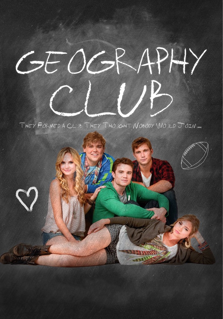 Geography Club movie watch streaming online